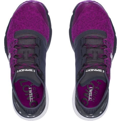 Lyst - Under Armour Women's Ua Charged Bandit 2 Running Shoes in Purple