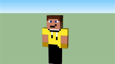 Dream Minecraft Skin Template Download