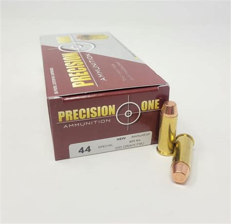 Precision One Special Grain Fmj Full Metal Jacket Fps