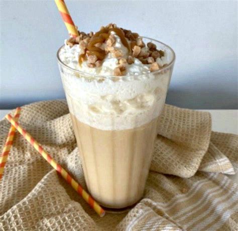 Starbucks caramel ribbon crunch frappuccino recipe - mojotyred