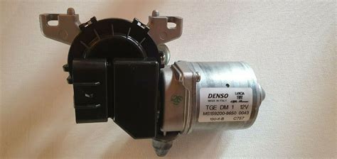 FIAT 500 PANDA BRAVO 2013 DENSO MS159200 8650 WIPERS MOTOR EBay