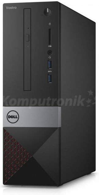 Dell Vostro 3470 SFF N207VD3470EMEA01 16GB Komputer Stacjonarny