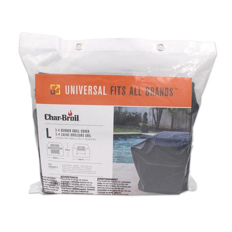 Char Broil Oil Less Fryer Cover