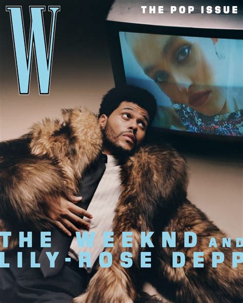 The Weeknds Final Album Abel Tesfayes Giving The Character A Last