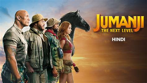 Jumanji: The Next Level (2019) Hindi Movie: Watch Full HD Movie Online ...