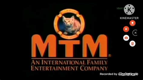 Mtm Cat Logo Effects Youtube