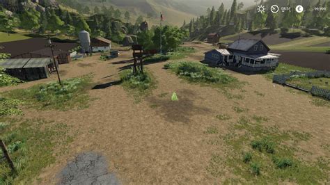 Ravenport PROPER Map V1 0 0 0 For FS 19 Farming Simulator 2022 Mod