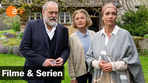 Der Alte B Ses Blut Filme Serien Zdf Youtube