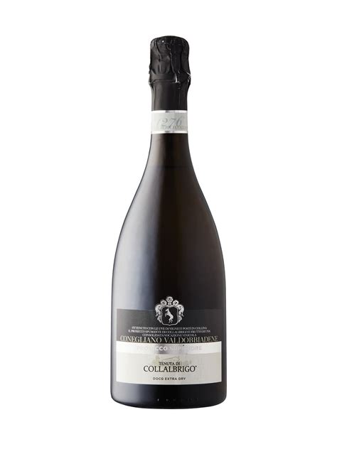 Collalbrigo Extra Dry Conegliano Valdobbiadene Prosecco Superiore NV