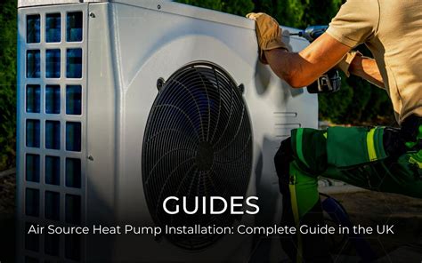 Air Source Heat Pump Installation Guide | Heat From Air