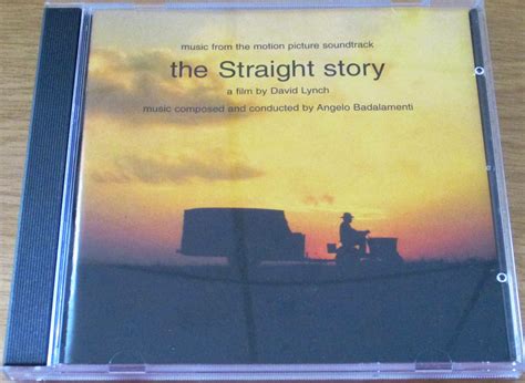 The Straight Story O S T [zx28] Subterania