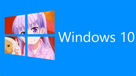 Anime Wallpaper For Windows 10