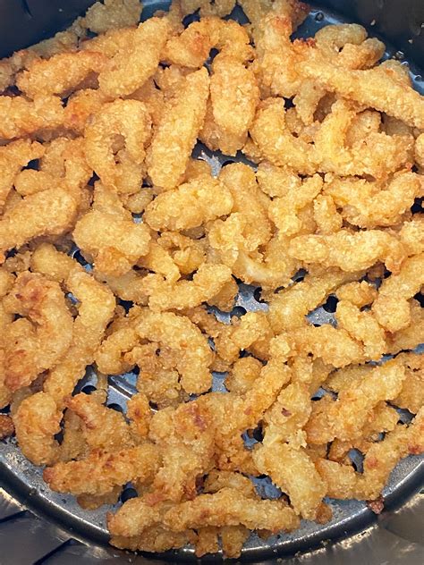 Air Fryer Frozen Seapak Clam Strips Melanie Cooks