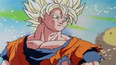 Dragon Ball Z Kai Goku Se Sacrifica Audio Latino Dailymotion Video