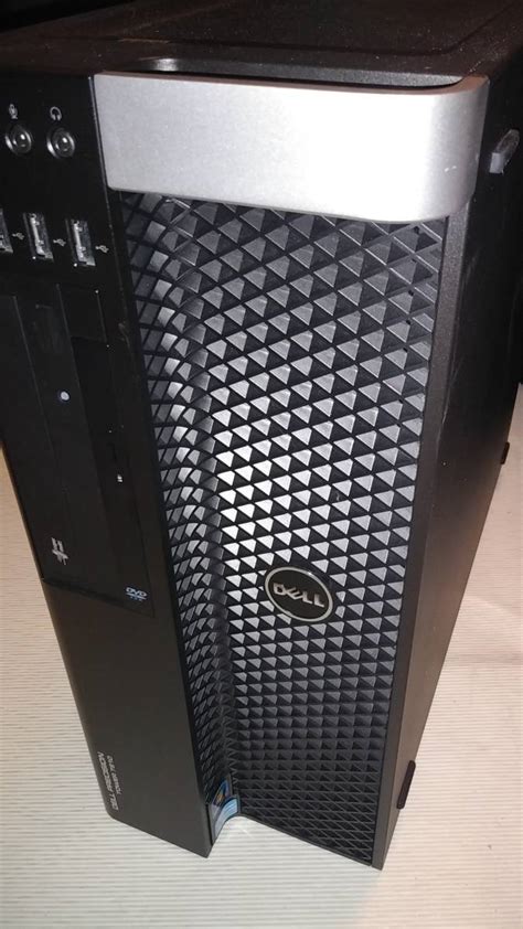 Yahoo Dell Precision Tower