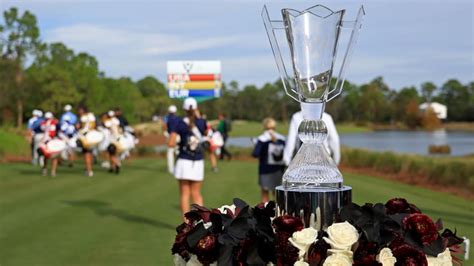 World Champions Cup returns to The Concession Golf Club in 2024, 2025 ...