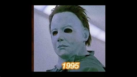 Evolution Of Michael Myers Youtube