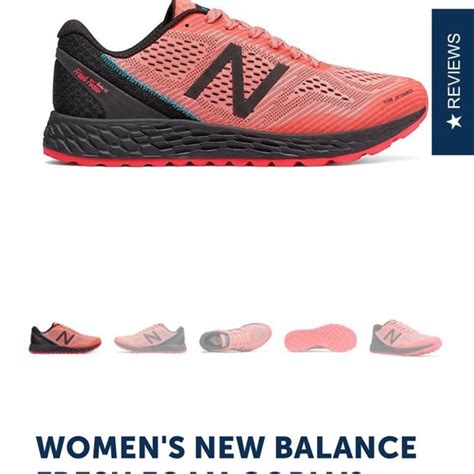 New Balance Shoes New Balance Womens Fresh Foam Gobi V2 Poshmark