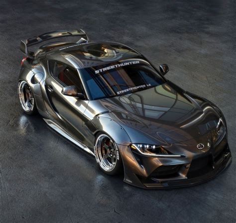 Supra Widebody Kit