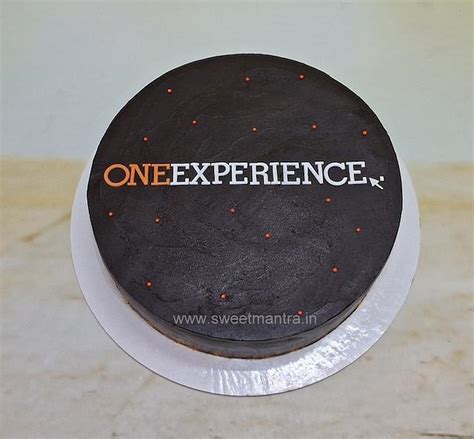 Corporate Event Cake Decorated Cake By Sweet Mantra Cakesdecor