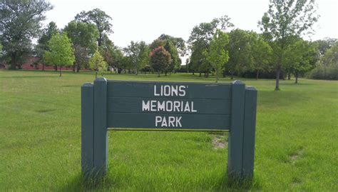 Lions Park & Willmar Dog Park - Willmar, Minnesota - Willmar Lakes Area ...