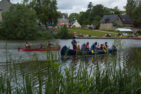 Cano Kayak Club De Pont R An Guichen Ille Et Vilaine Tourisme