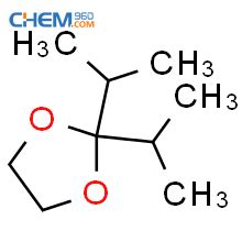 CAS No 62674 01 5 1 3 Dioxolane 2 1 1 Dimethylpropyl 2 Ethyl 4