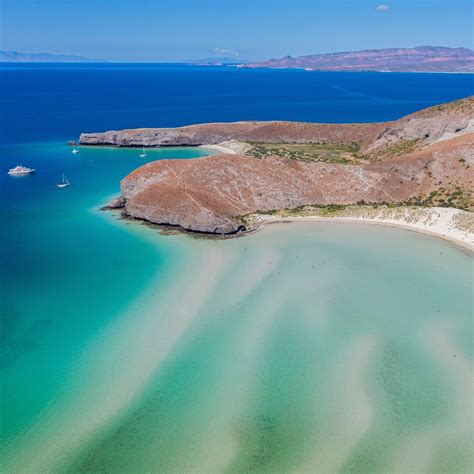 Playa Balandra M Xico Un Para So Costero De Tranquilidad Y Aventura