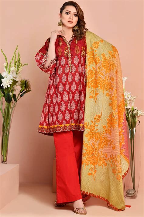 Kayseria Beautiful Fancy Eid Dresses Collection Pret Printed