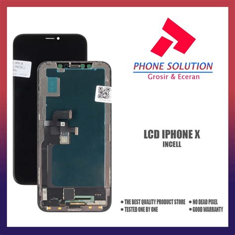 Jual Lcd Iph X Fullset Touchscreen Original Supplier Lcd Iph