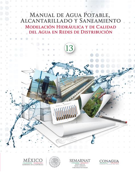 Modelación Hidráulica y de Calidad del Agua en Redes de Distribución