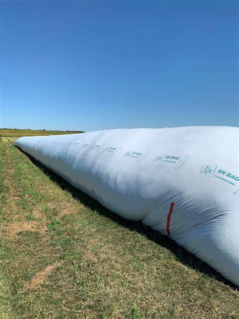 Silage Bags & Bale Wrap – S & K Packaging