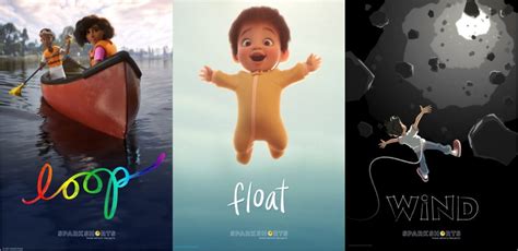 Loop By Pixar Features A Non Verbal Autistic Girl Of Color As The Main