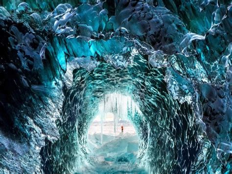 Eisriesenwelt Cave Werfen Austria Information Location History