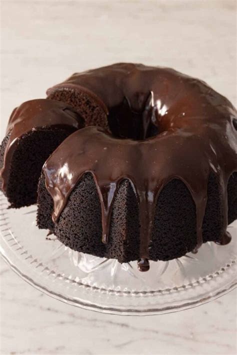 Mary Berry Chocolate Bundt Cake British Chefs Table