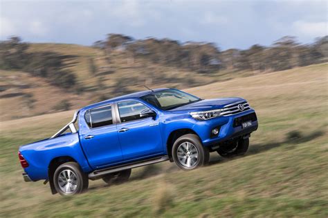 New Toyota Hilux Ute Review 2016 — Auto Expert by John Cadogan - save ...