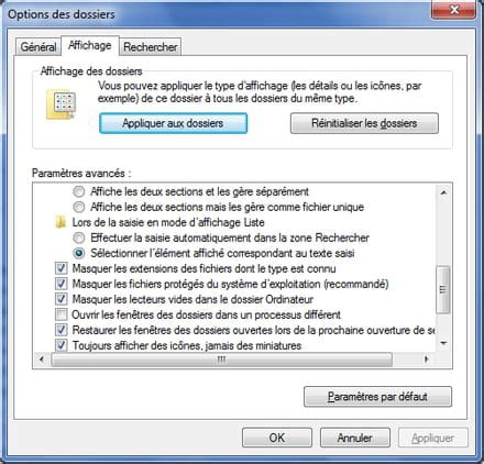 Gros problème de dossiers et fichiers invisible Windows 7