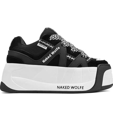 Naked Wolfe Slider Platform Sneaker Women Nordstrom Custom Design