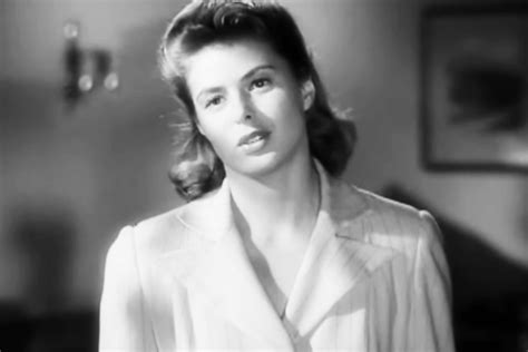 Ingrid Bergman Hitchcock Movies - 3 Must-See Suspense Classics ...