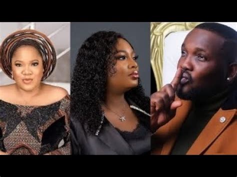 Yomi Fabiyi Exposes Toyin Abraham Mobimpe Toyinabraham YouTube