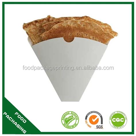 Hot Selling Churros Holder Packaging Food Paper Cones - Buy Food Paper Cones,Churros Packaging ...