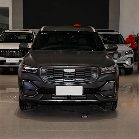 2023吉利suv星悦l中国汽车吉利20t Dct自动吉利汽车monjaro Suv Buy 吉利monjaro吉利2023吉利