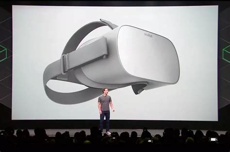 Oculus Announces Standalone Vr Headset Oculus Go Computer Graphics