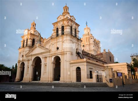 Cordoba cathedral argentina hi-res stock photography and images - Alamy