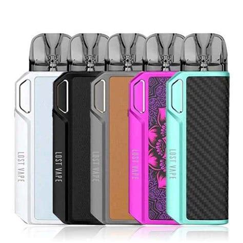 Lost Vape Thelema Elite 40 Pod Kit