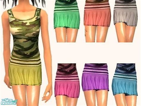 The Sims Resource Adult Mini Skirts