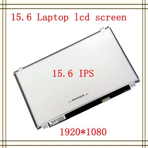 IPS LED LCD NV156FHM N42 LTN156HL01 B156han04 4 B156HAN06 1 LP156WF6