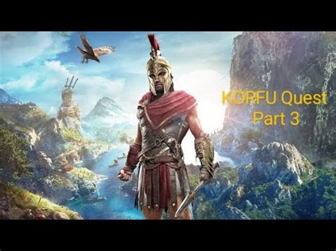 Assassin S Creed Odyssey Korfu Island Part 03 YouTube