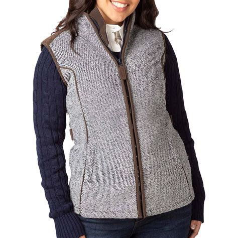 Ladies Fleece Bodywarmer Rydale Womens Kilnsey Fleece Gilet Uk