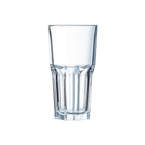 Arcoroc Granity Cooler Hiball Glasses 310ml Pack Of 24